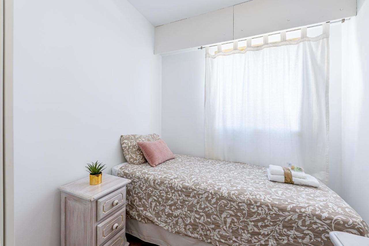 797 Holiday Rentals - Amplio Piso Con Terraza En Primera Linea De Playa Торремолинос Экстерьер фото